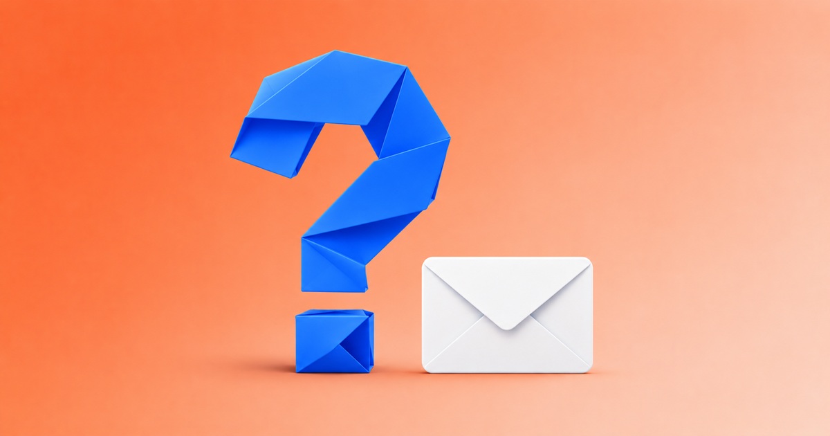 FAQ generatora email