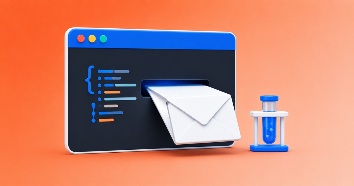 Generator email dla deweloperów i testowania