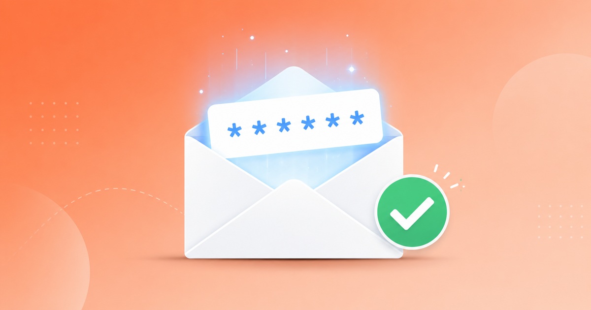 Jak odbierać kody weryfikacyjne za pomocą generatora email